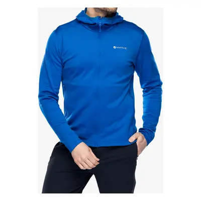 Montane Fury Lite Hoodie Kapucnis felső - neptune blue