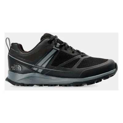 The North Face Litewave FUTURELIGHT Túracipők - black/zinc grey