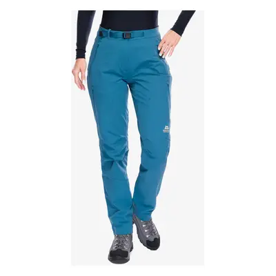 Mountain Equipment Chamois Pant Női softshell nadrág - indian teal