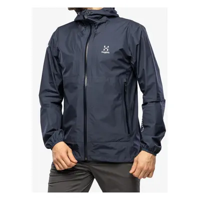 Haglofs L.I.M GTX Jacket Gore-Tex Kabát - tarn blue/blue