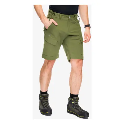 Schoffel Shorts Kitzstein Rövidnadrág túrázáshoz - balsam green