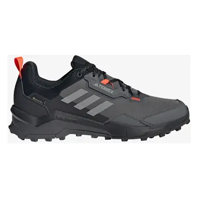 adidas TERREX AX4 GTX Túracipők - grey six/grey four/solar red