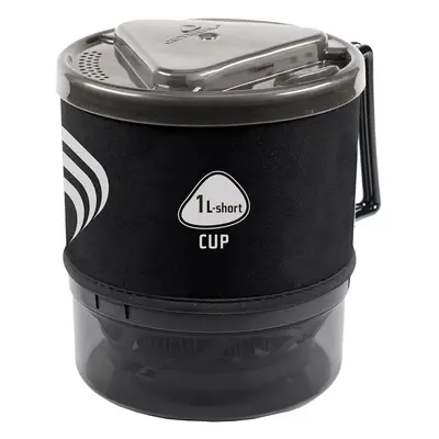 Jetboil Spare Cup 1.0 l Short Fazék - black