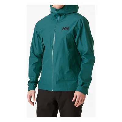 Helly Hansen Verglas Infinity Shell Jkt 2.0 Esőkabát - dark creek