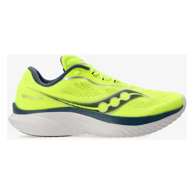 Saucony Kinvara Férfi futócipő - citron/navy