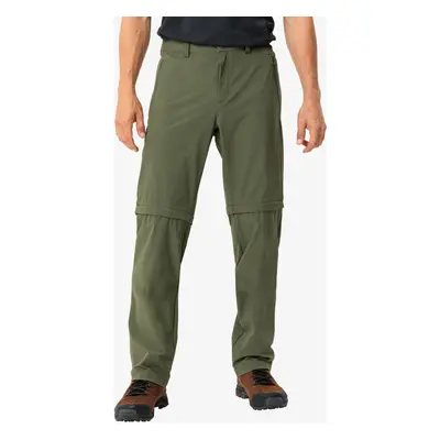 Vaude Farley Stretch ZO Pants II Férfi túranadrág - cedar wood