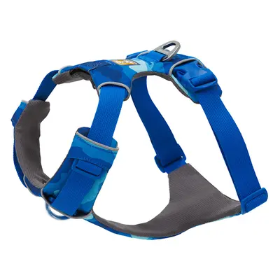 Ruffwear Front Range Harness Kutyaszíj - coastal mountains