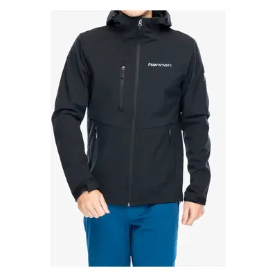 Hannah Briston Softshell kabát - anthracite