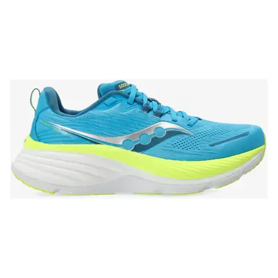 Saucony Hurricane Férfi futócipő - viziblue/citron