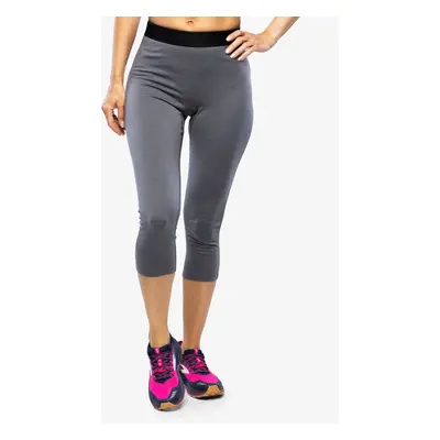 adidas TERREX Xperior Merino Tights Termoaktív női hosszúszárú alsó - grey five