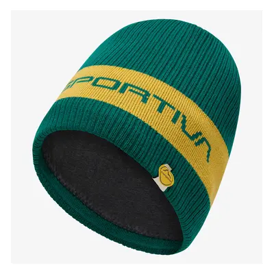 La Sportiva Beta Beanie Téli sapka - everglade/bamboo