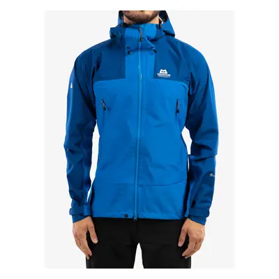 Mountain Equipment Rupal Jacket Gore-Tex Kabát - lt ocean/dk ocean