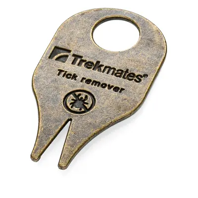 Trekmates Tick Remover Kullancscsapda - brass