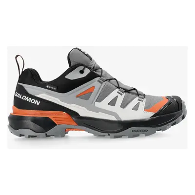 Salomon X Ultra GTX Gore-Tex cipő - quiet/black/spice