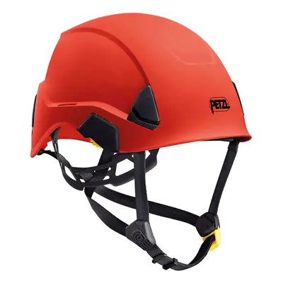 Petzl Strato Ipari Védősisak - red