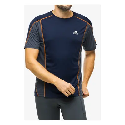 Mountain Equipment Ignis Tee Edzőpóló - cosmos/blue