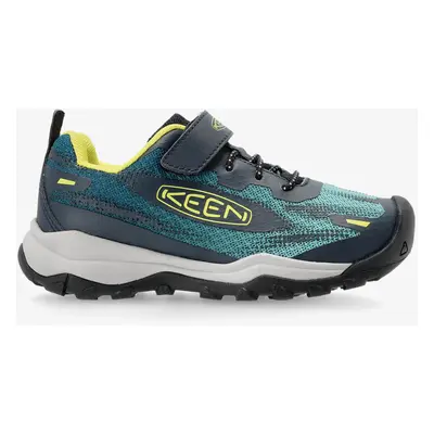 Keen Wanduro Speed Gyerekcipő - evening primrose/legion blue