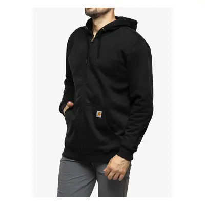 Carhartt Zip Hooded Sweatshirt Kapucnis felső - black