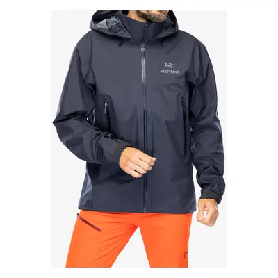 Arcteryx Beta AR Jacket Esőkabát - black sapphire