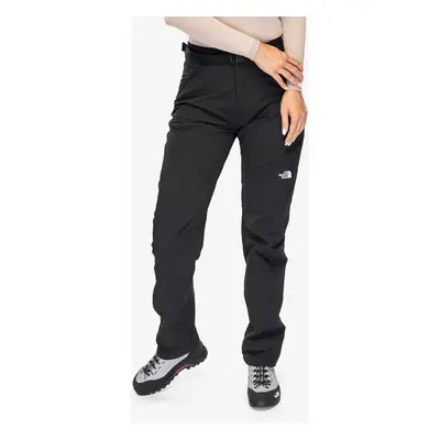 The North Face Diablo Reg Straight Pant Női softshell nadrág - tnf black