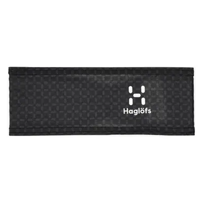 Haglofs L.I.M Quickdry Headband Fejpánt - magnetite