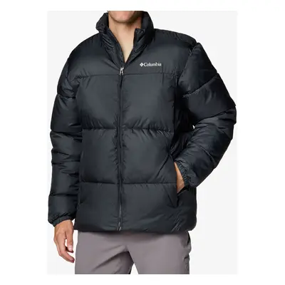 Columbia Puffect III Jacket Bélelt kabát - black