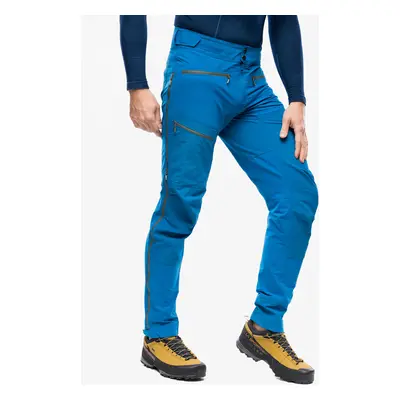 Norrona Fjora Flex1 Pants Softshell nadrág - mykonos blue