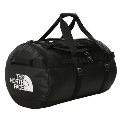 The North Face Base Camp Duffel Utazótáska - tnf black/tnf white