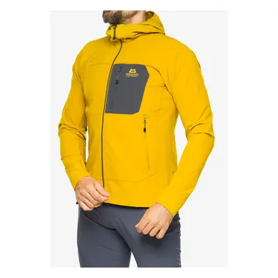 Mountain Equipment Arrow Hooded Jacket Férfi felső - acid