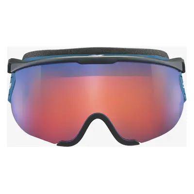 Julbo Sniper Evo - Spectron Síszemüveg - black/blue