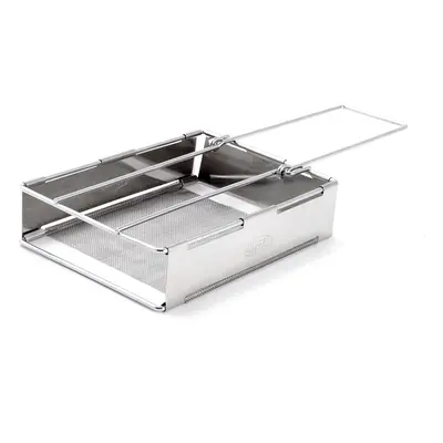 GSI Outdoors Glacier Stainless Toaster Kenyérpirító