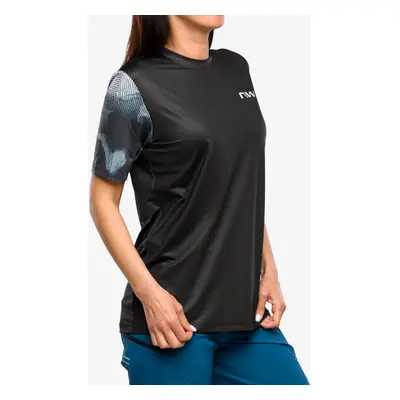 Northwave Xtrail Woman Jersey Short Sleeve Női Kerékpáros Póló - black