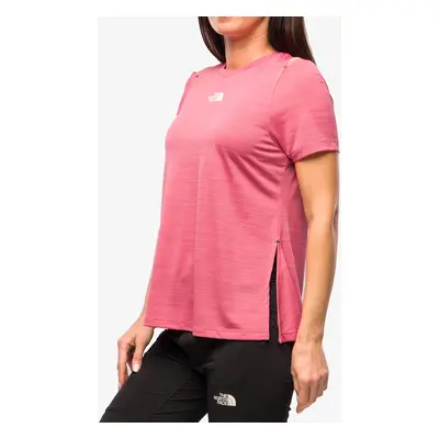 The North Face AO Tee Női Rövid Ujjú Póló - cosmo pink