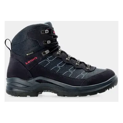 Lowa Taurus Pro GTX Mid Női Túracipő - navy