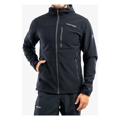 Hannah Shelton Softshell Kabát - anthracite II