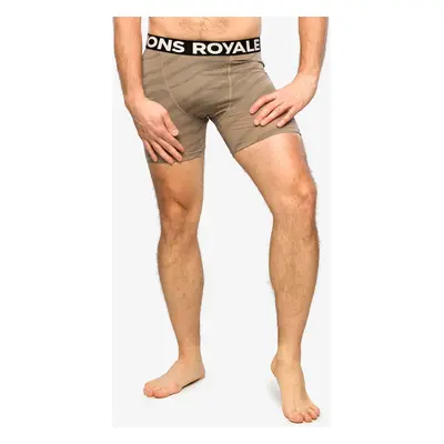 Mons Royale Hold &#039;em Boxer Termoaktív Boxeralsó - undercover camo