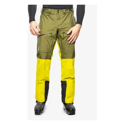 Haglofs Vassi Touring GTX Pant Férfi Túrasínadrág - olive green/aurora