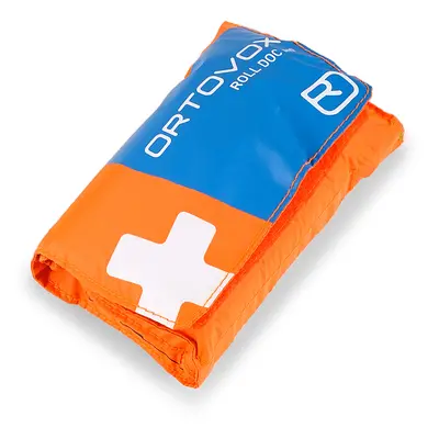 Ortovox First Aid Roll Doc Mid Elsősegélycsomag - shocking orange