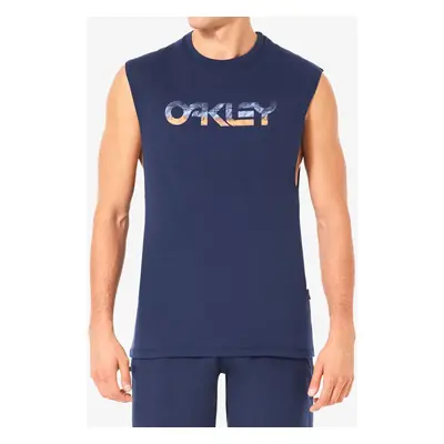 Oakley B1B Sun Tank Póló - team navy