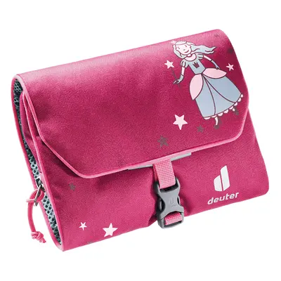 Deuter Wash Bag Kids Neszesszer - ruby