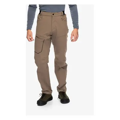 Salomon Wayfarer Warm Pant Férfi túranadrág - shitake