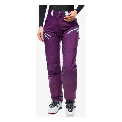 Dynafit Radical GTX Pant Női túrasínadrág - royal purple