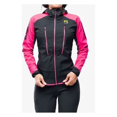 Karpos Piz Palu Jacket Női túrasídzseki - vulcan/pink