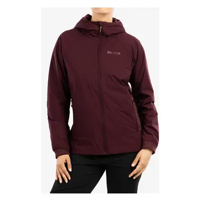 Marmot Novus LT Hybrid Hoody Női Bélelt Kabát - port royal