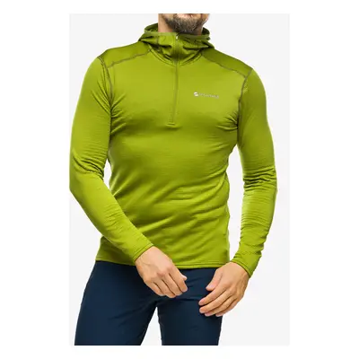 Montane Protium Lite Hoodie Kapucnis felső - alder green