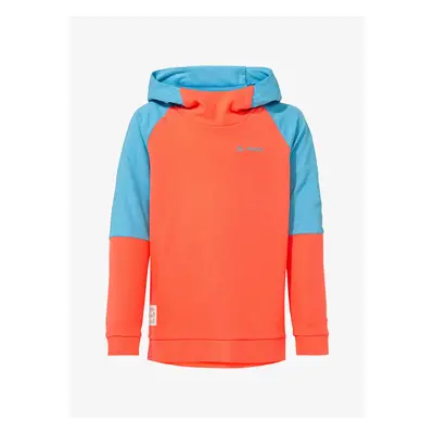 Vaude Hylax Hooded Pullover Gyermek pulóver - hokkaido