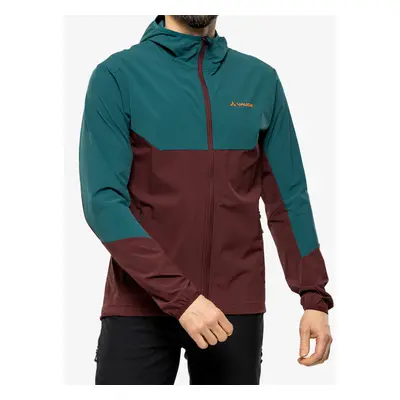 Vaude Moab Jacket IV Softshell Kabát - mallard green