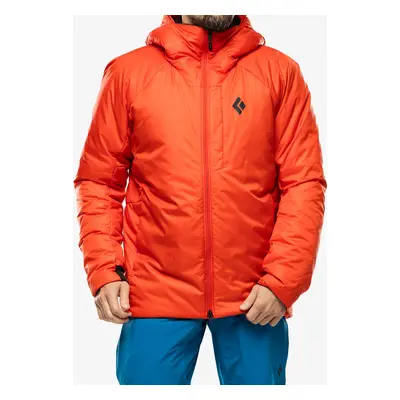 Black Diamond Belay Parka Bélelt kabát - octane