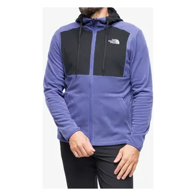 The North Face Homesafe Full Zip Fleece Hoodie Férfi pulóver - blue/black