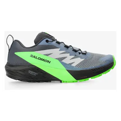 Salomon Sense Ride GTX Terepfutó cipő - flint/black/green